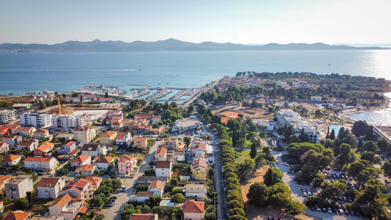 Apartma Bruno - Luxury Penthouse With Jacuzzi Zadar