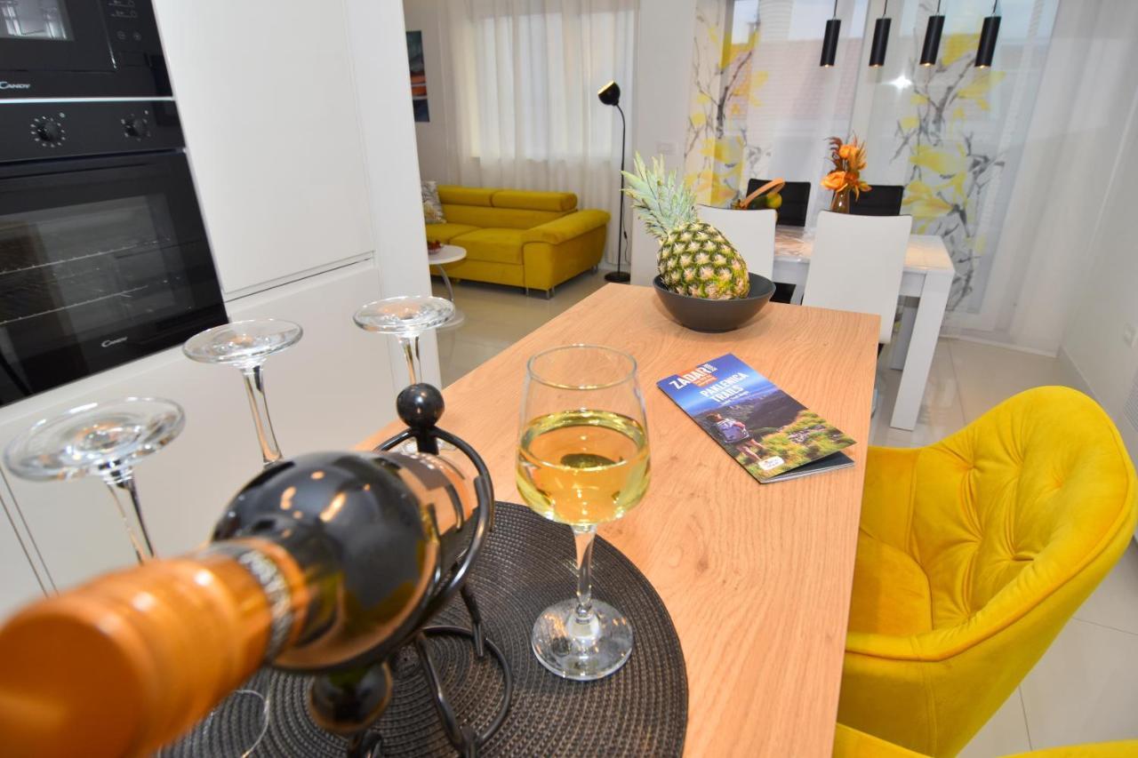 Apartma Bruno - Luxury Penthouse With Jacuzzi Zadar