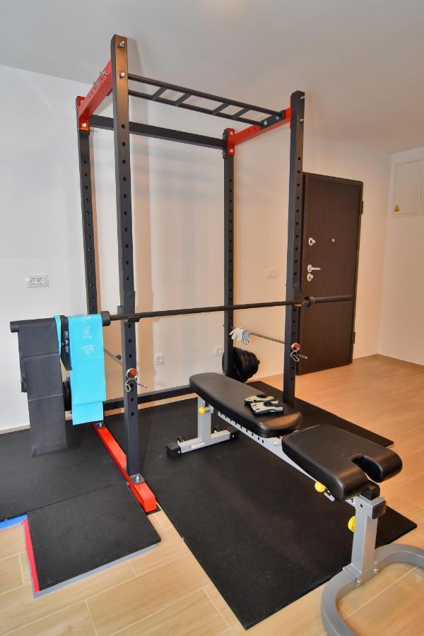 Bruno - Luxury Penthouse With Jacuzzi Apartma Zadar