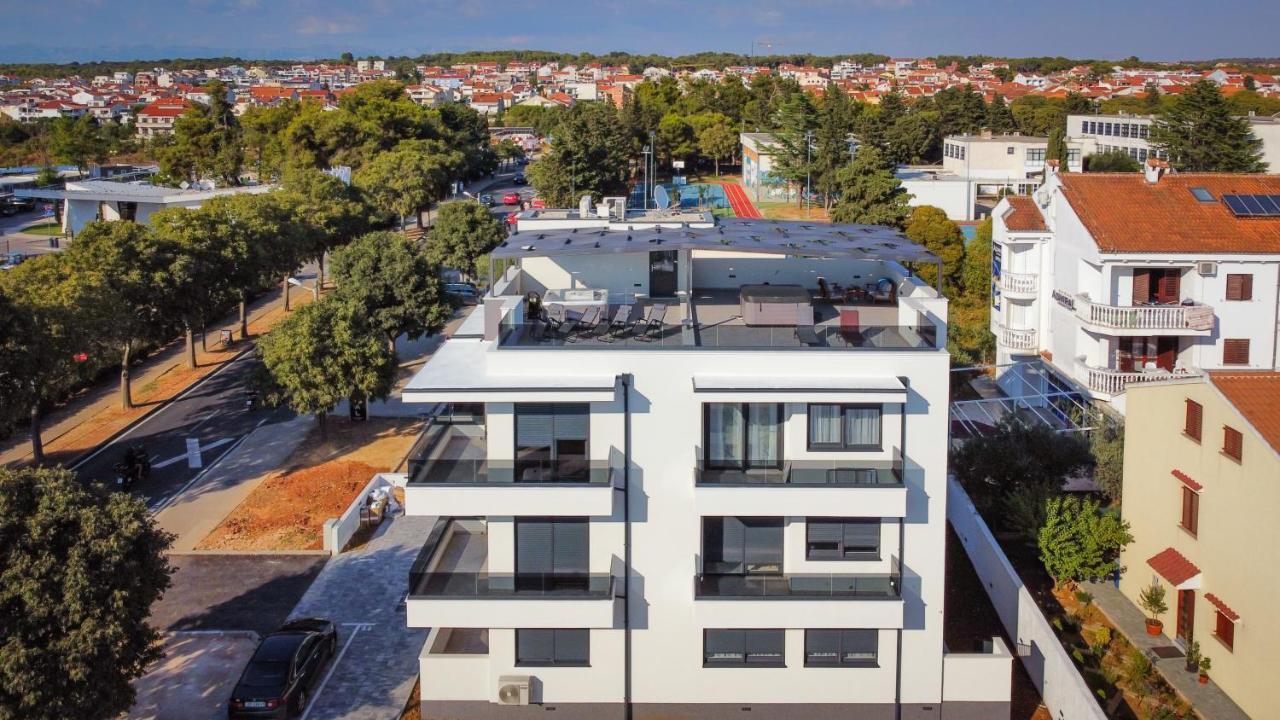 Bruno - Luxury Penthouse With Jacuzzi Appartamento Zara
